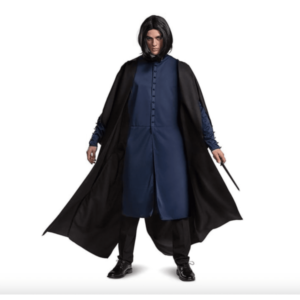 Severus Snape Adult Plus Size Costume For Cheap