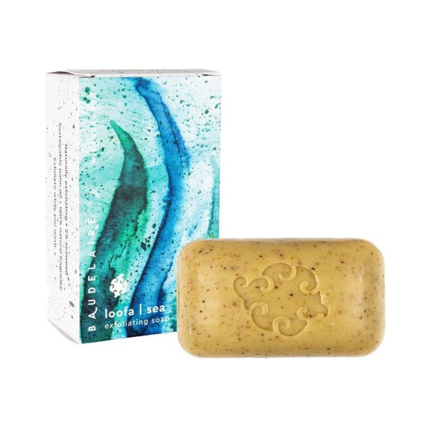 Sea Loofah Soap - Travel Size on Sale - Image 3